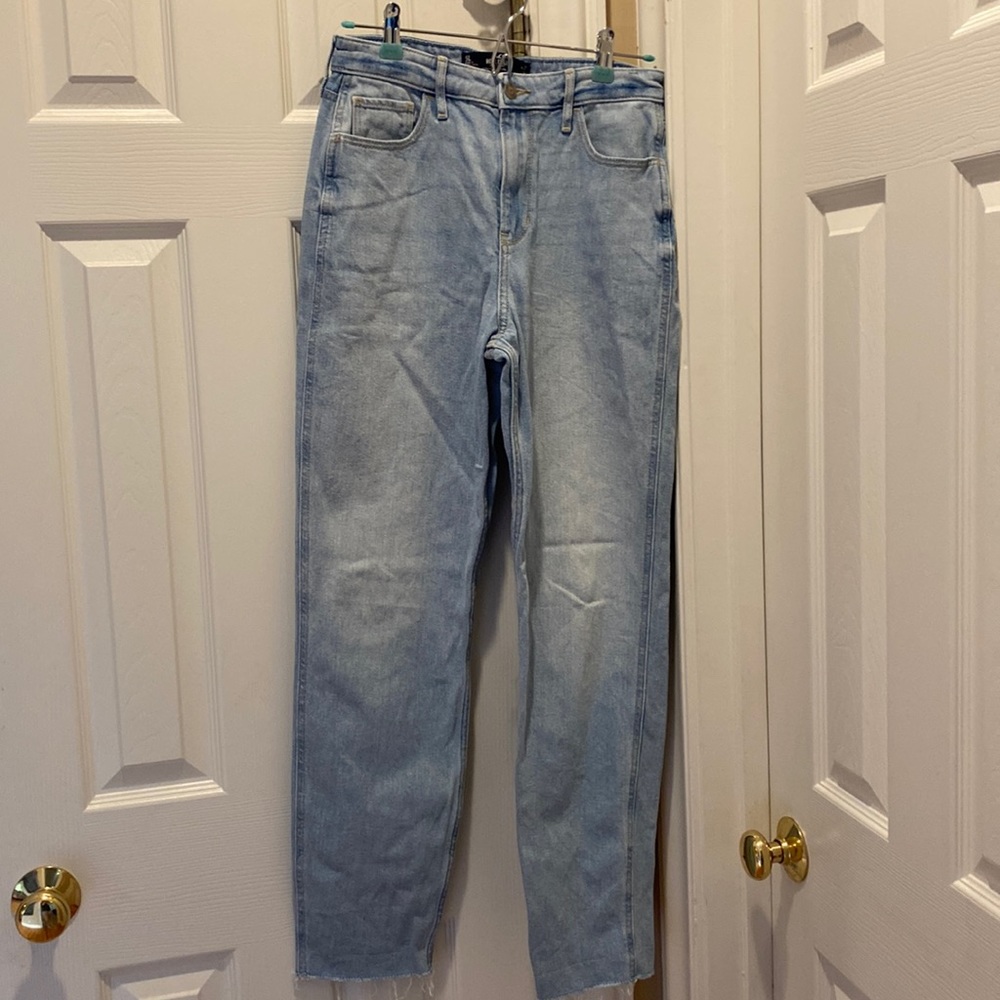Hollister Straight Leg Jeans